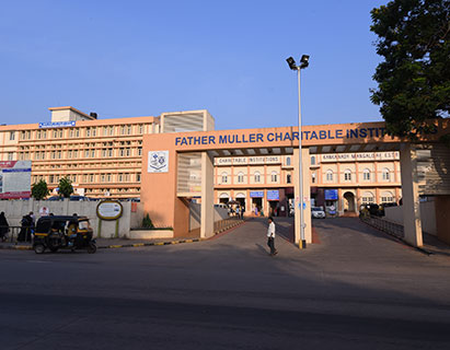 Father Muller Medical College