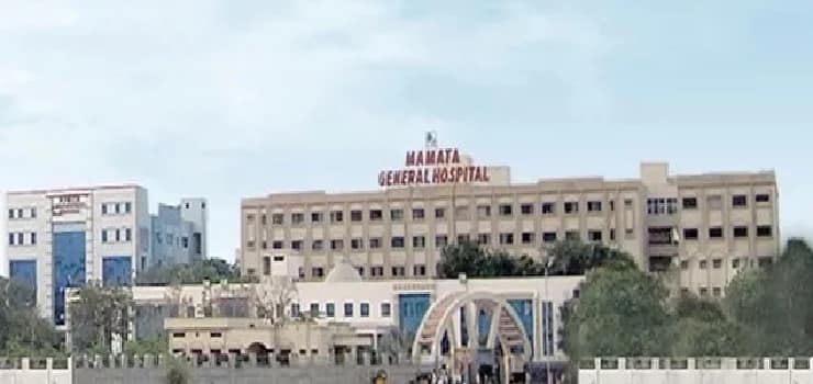 Mamata Medical College Khammam