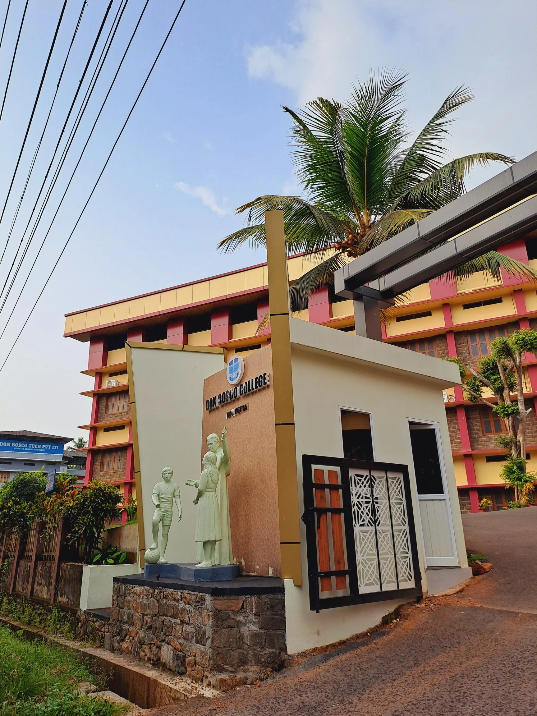 Don Bosco College Kerala