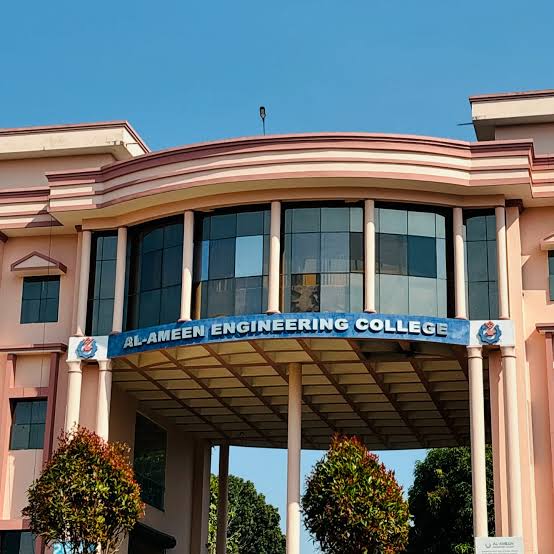 Al-Ameen Engineering College Kerala