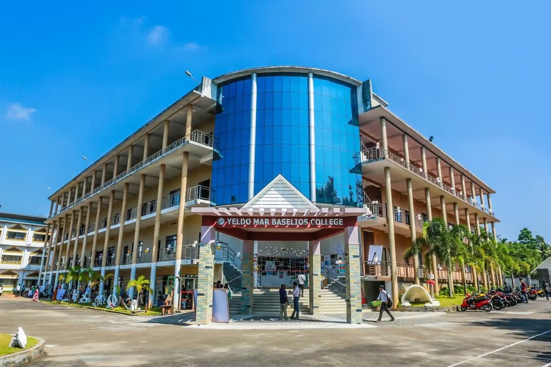 Yeldo Mar Baselios College  Kerala