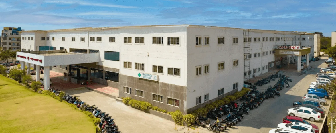 East Point College of Medical Sciences - campus view 2